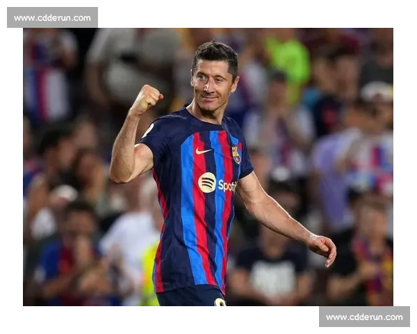 巴萨拒续莱万!锁定 21 岁喀麦隆新星埃永,3000 万解约金成关键 巴萨拒续莱万!锁定 21 岁喀麦隆新星埃永,3000 万解约金成关键