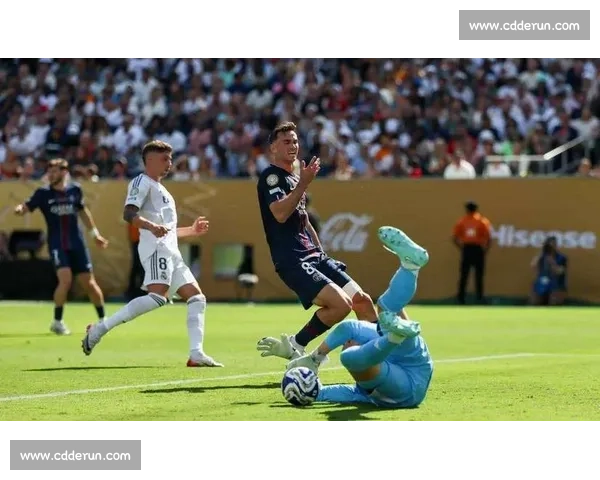 皇马世俱杯洲际杯 12 连胜创纪录！36 球狂轰 + 9 球零封展现恐怖统治力