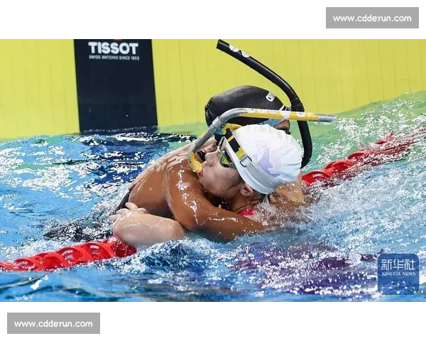 成都世运会蹼泳收官 广西双姝破纪录夺 2 金 1 铜