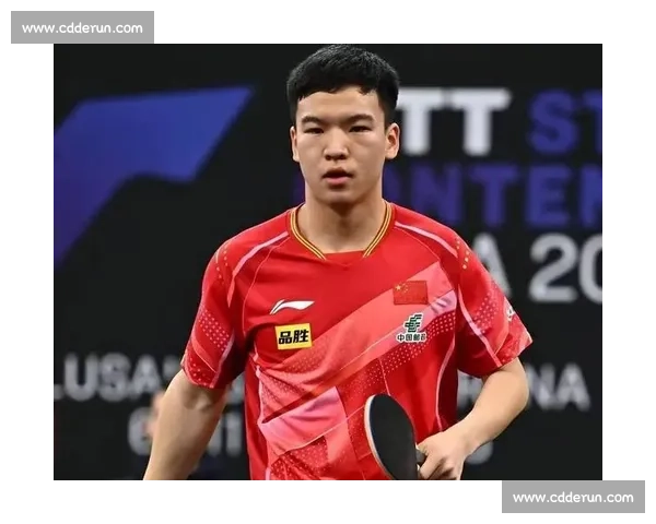 中国香港男双决胜局逆袭！8-7 掀翻日本晋级四强，将战国乒