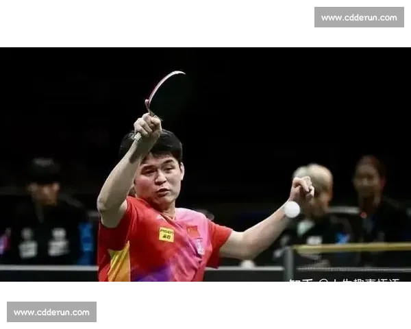 中国香港男双决胜局逆袭！8-7 掀翻日本晋级四强，将战国乒