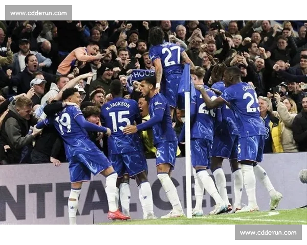 凯塞多誓言新赛季更上一层楼：渴望助切尔西冲击欧冠与奖杯