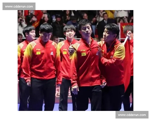 中国香港男双决胜局逆袭！8-7 掀翻日本晋级四强，将战国乒