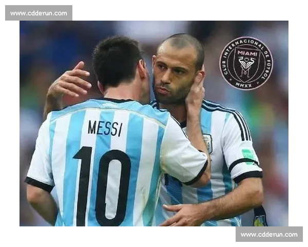 马斯切拉诺：38 岁梅西仍让球迷为他买单，这就是足球的永恒信仰