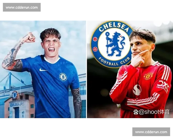 曼联 5600 万欧甩卖加纳乔,切尔西领跑争夺战