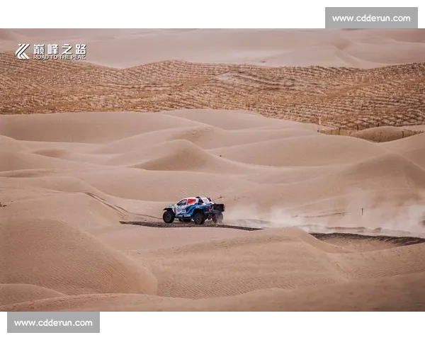 刘彦贵 陈峰逆袭夺魁!SS2 洛克沙漠赛段暗藏杀机