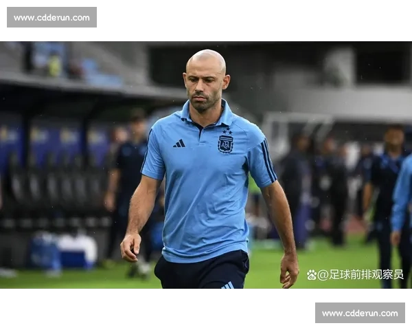 马斯切拉诺:正视实力鸿沟,迈阿密国际开启重建新章