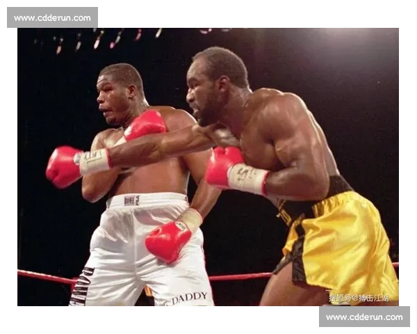 铁拳传奇对决世纪之战福尔曼挑战霍利菲尔德王座之夜重量级拳坛史诗