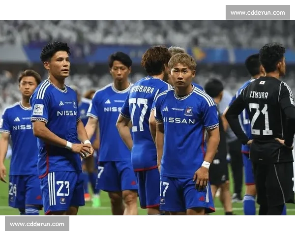 鹿岛鹿角迎战横滨水手展开激烈对决 决胜时刻谁能脱颖而出