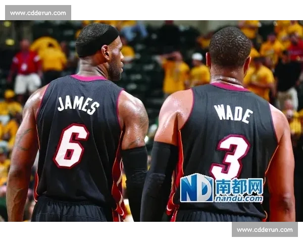 韦德对决科比巅峰年代的宿命碰撞与篮球王者之争历史记忆与传奇对话